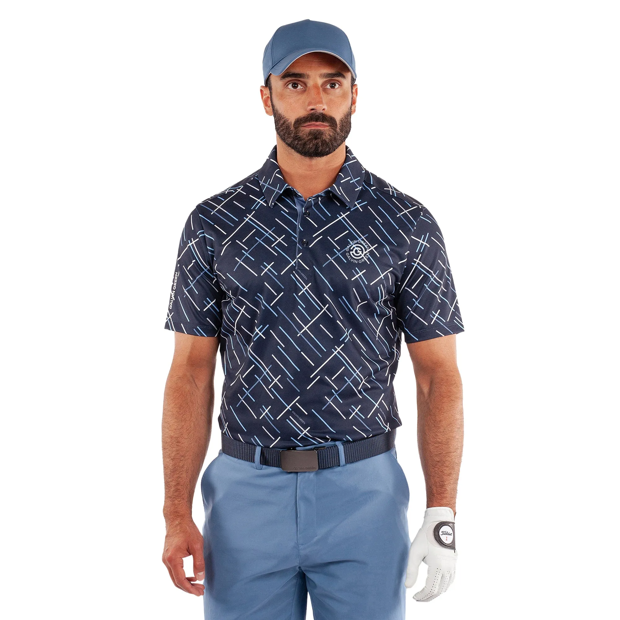 Galvin Green Mathias Ventil8  Golf Shirt