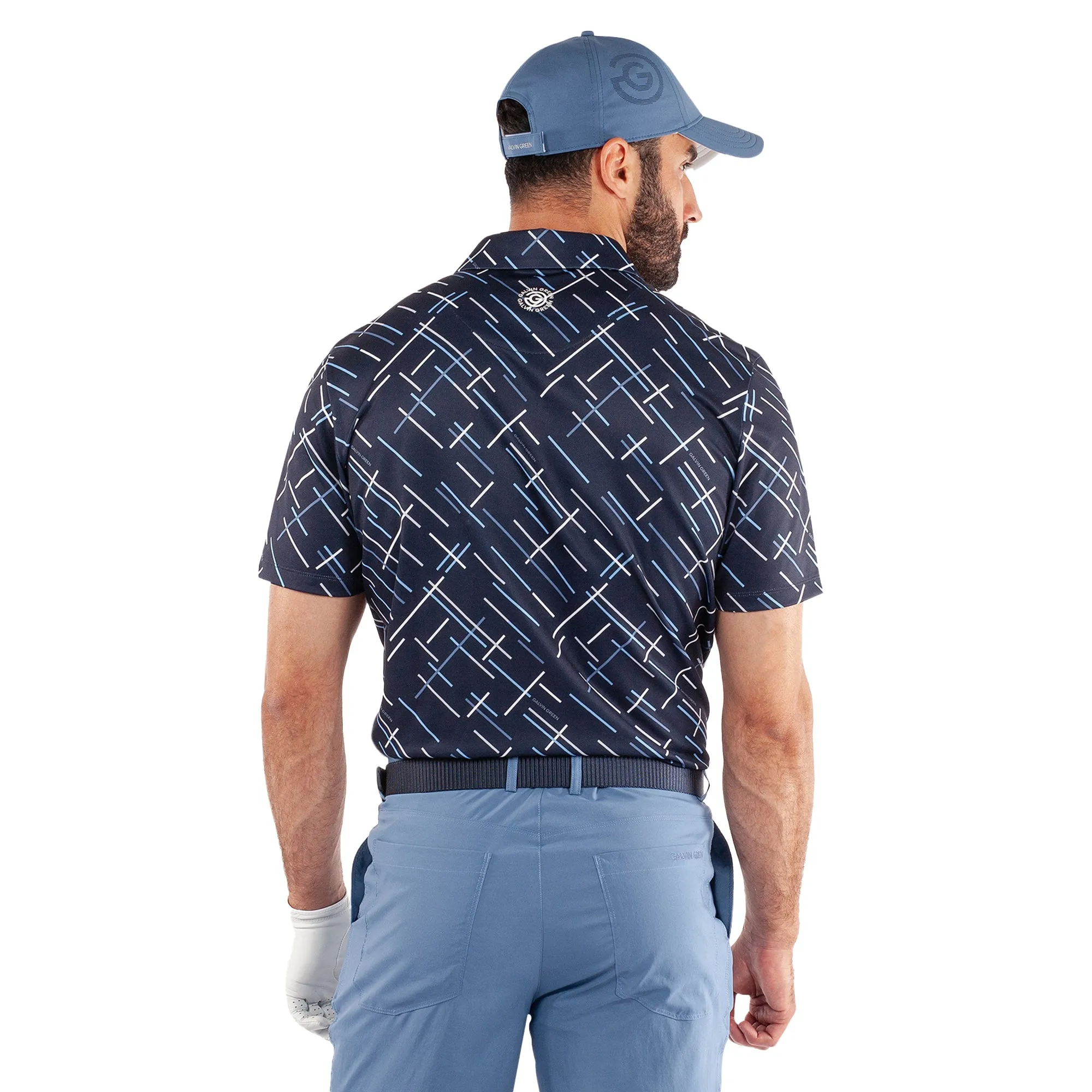 Galvin Green Mathias Ventil8  Golf Shirt