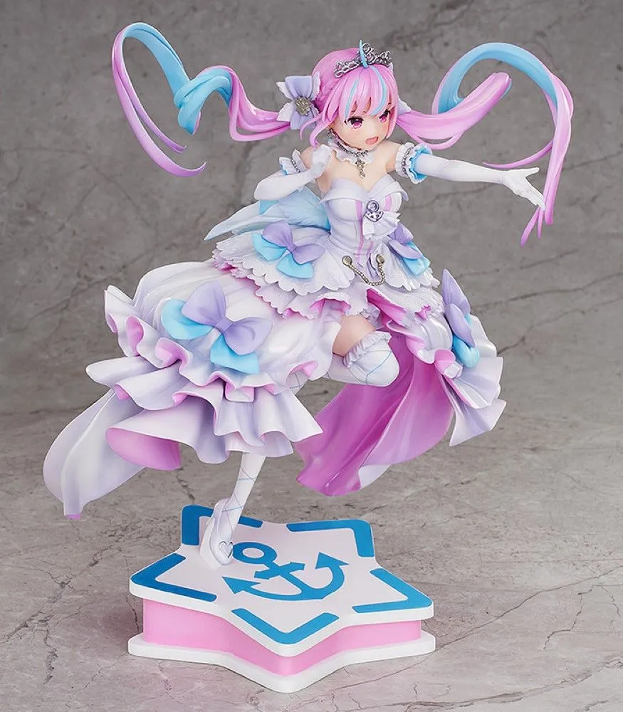 Good Smile Company 1/7 Hololive Production Minato Aqua (Aqua Iro Super Dream Ver.) Scale Statue Figure