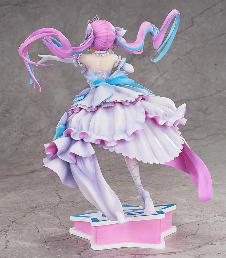 Good Smile Company 1/7 Hololive Production Minato Aqua (Aqua Iro Super Dream Ver.) Scale Statue Figure