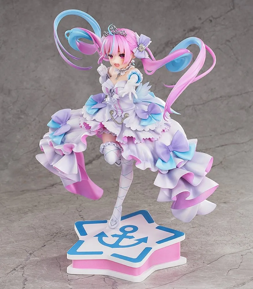Good Smile Company 1/7 Hololive Production Minato Aqua (Aqua Iro Super Dream Ver.) Scale Statue Figure