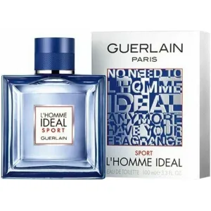 Guerlain L'Homme Ideal Sport By Guerlain cologne EDT 3.3 / 3.4 oz New in Box