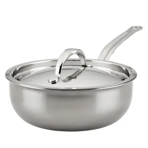 Hestan Nanobond Covered Saucier- 2.0qt (20cm)