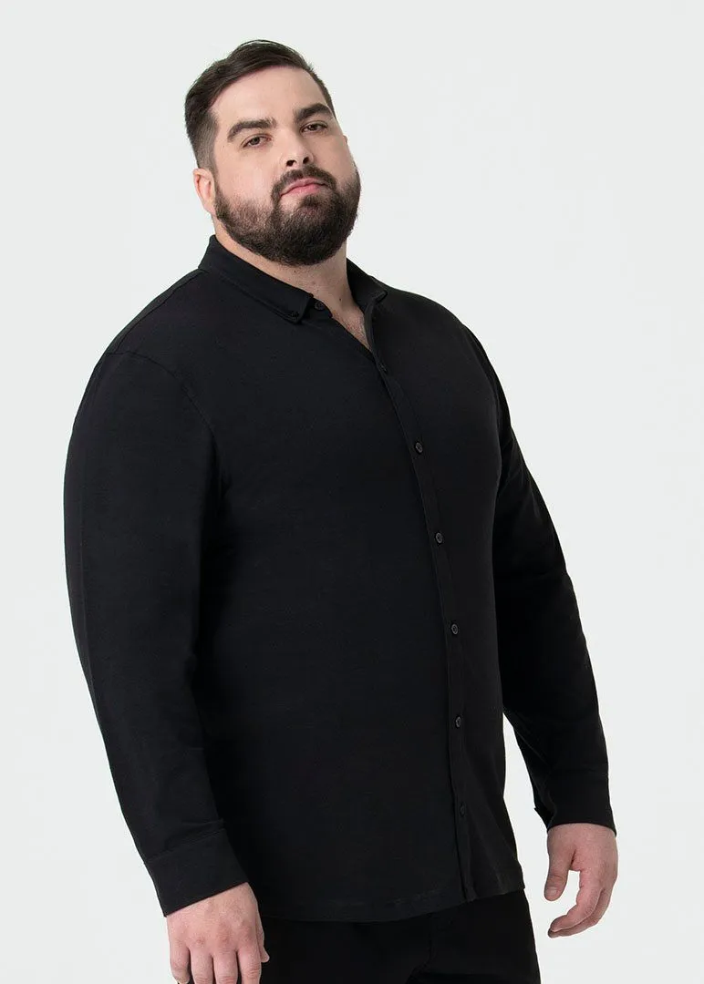 High & Mighty Mindful Shirt | Black