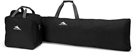 High Sierra Core Series Snowboard Sleeve and Boot Bag Combo