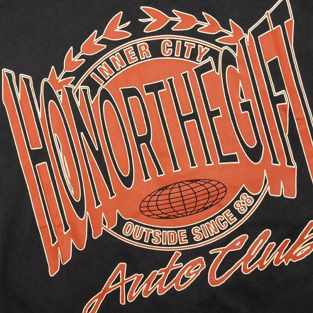 Honor Club Tee - Black