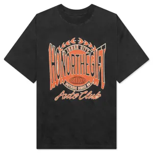 Honor Club Tee - Black