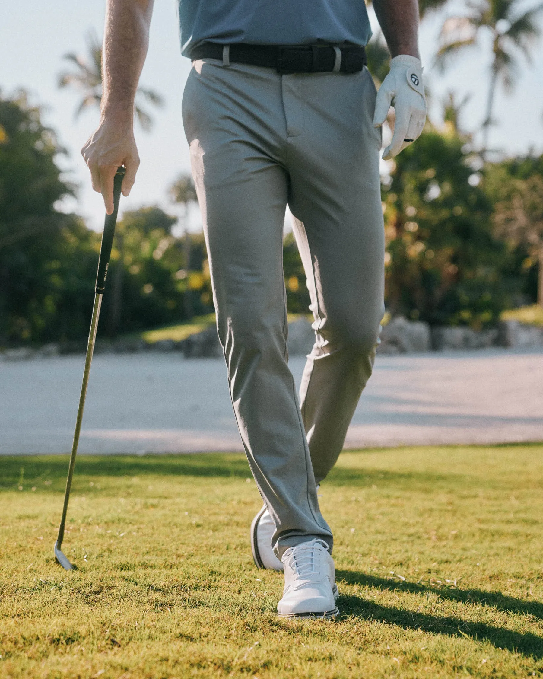 Jack Performance Pant - Steel Grey