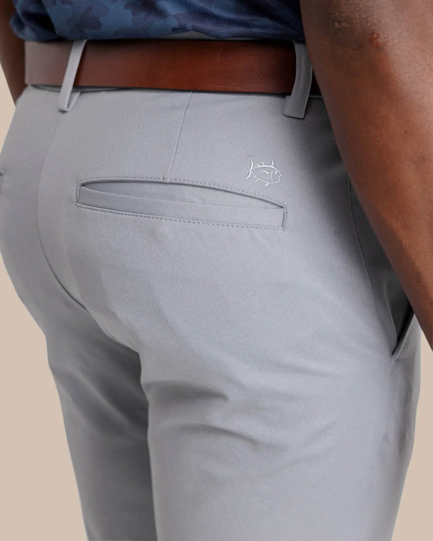 Jack Performance Pant - Steel Grey