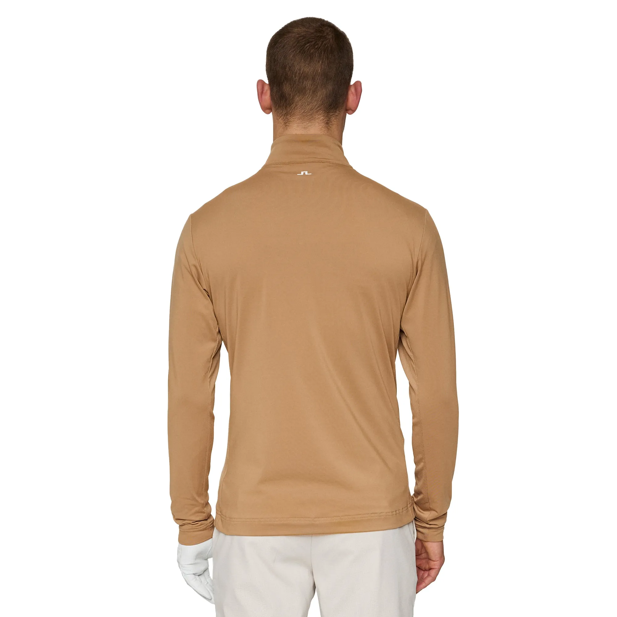 J.Lindeberg Golf Tour Tech Mid Layer SS25