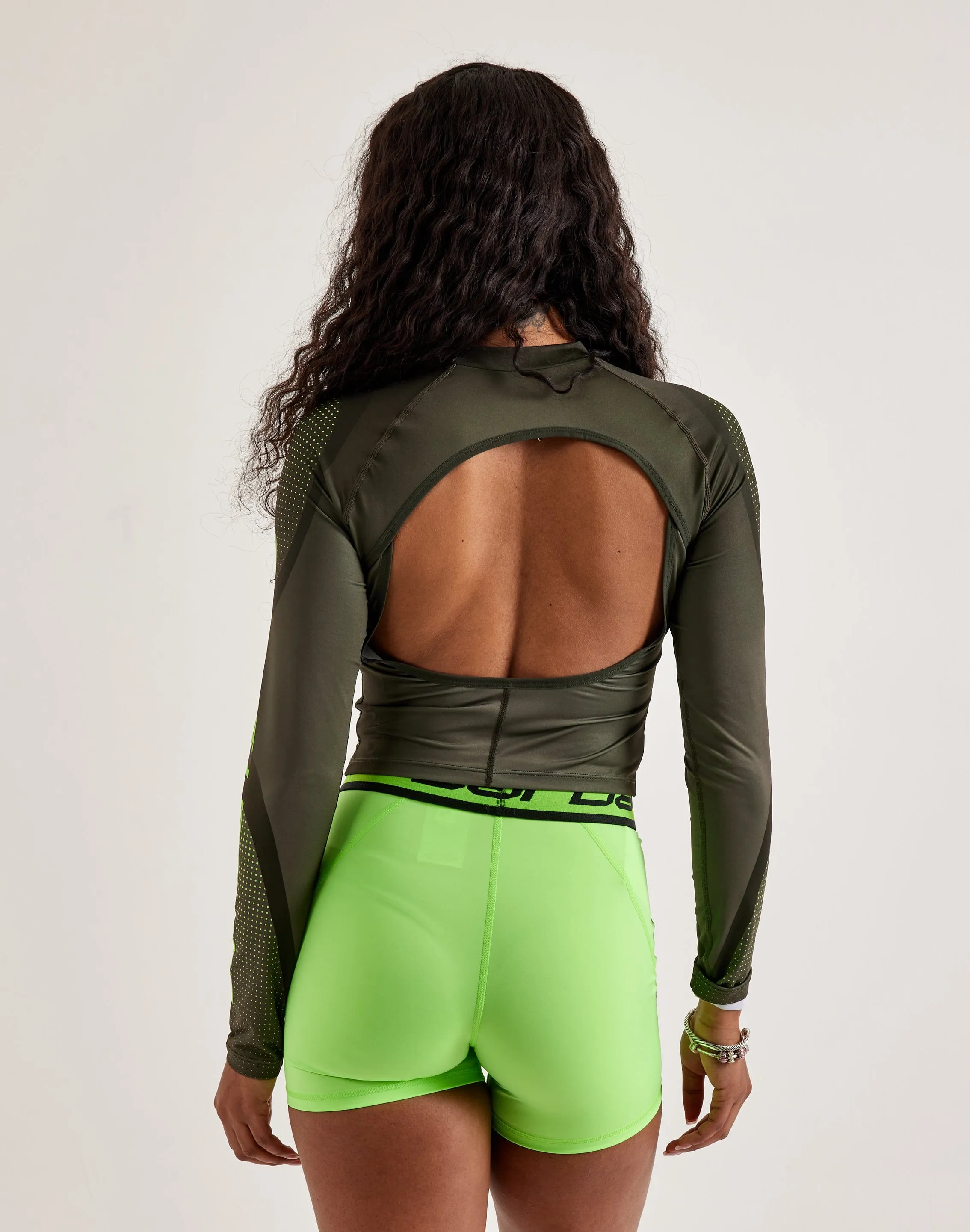 Jordan Sport Dri-FIT Long-Sleeve Top