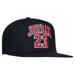 Junior's Jersey Flatbrim Cap