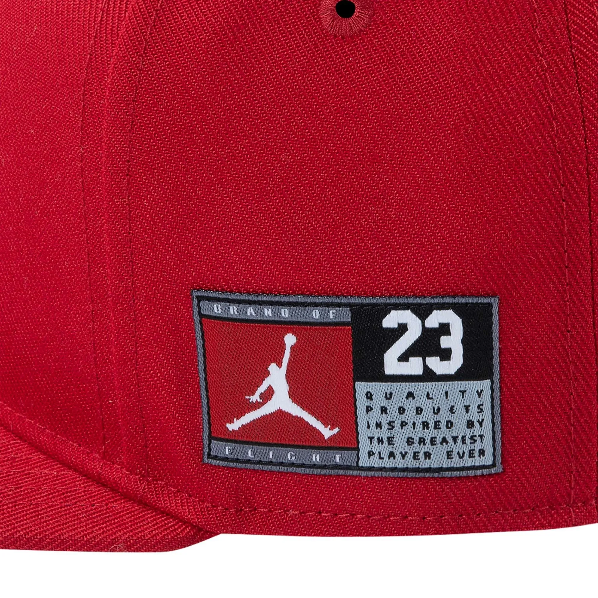 Junior's Jersey Flatbrim Cap