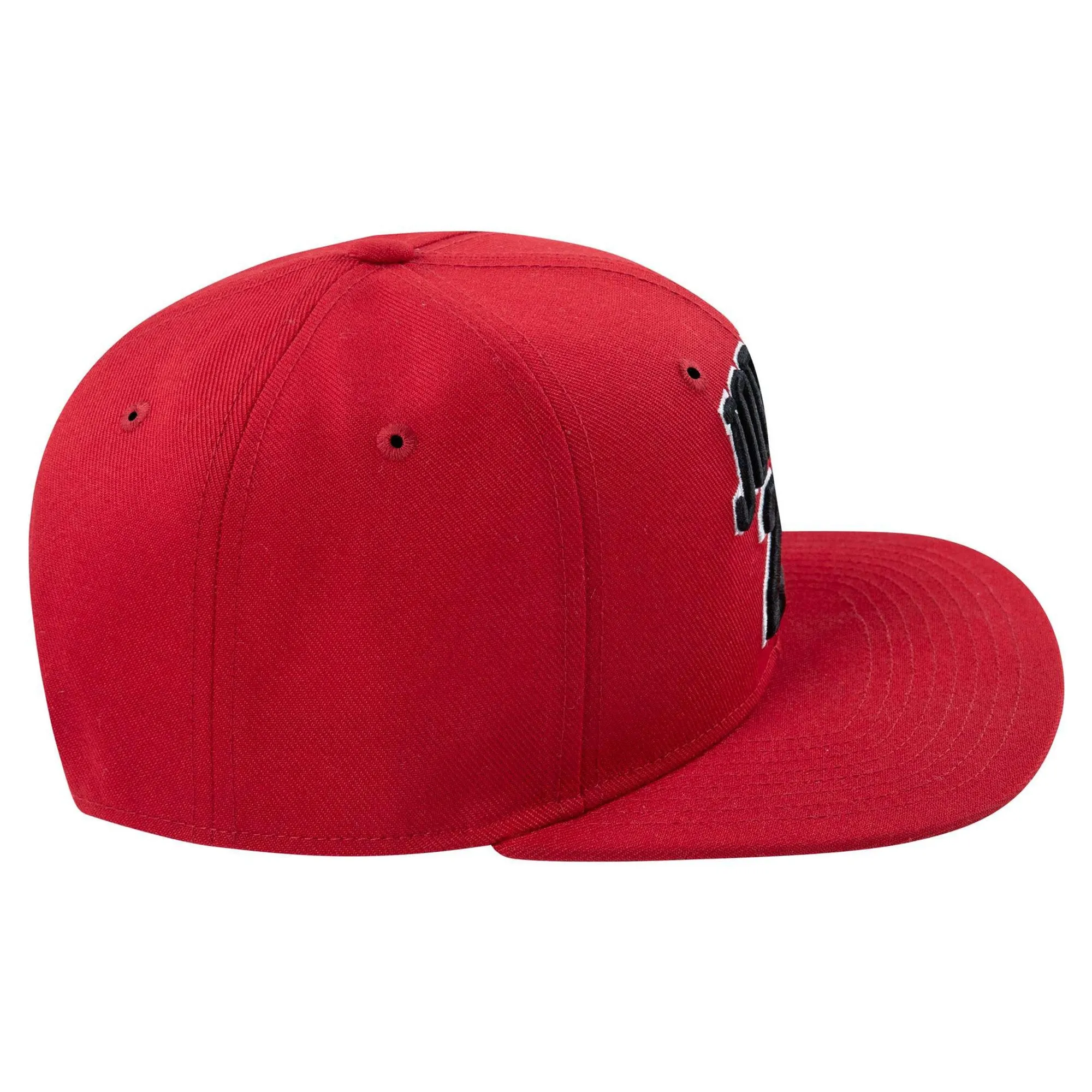 Junior's Jersey Flatbrim Cap