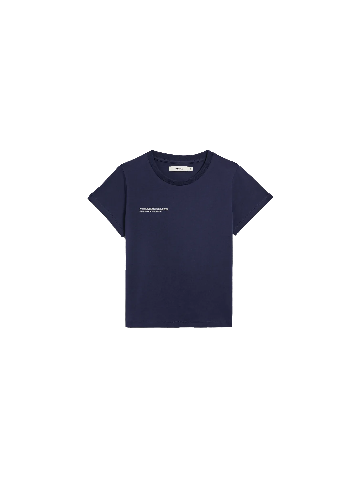 Kids' 365 Midweight T-shirt—navy blue