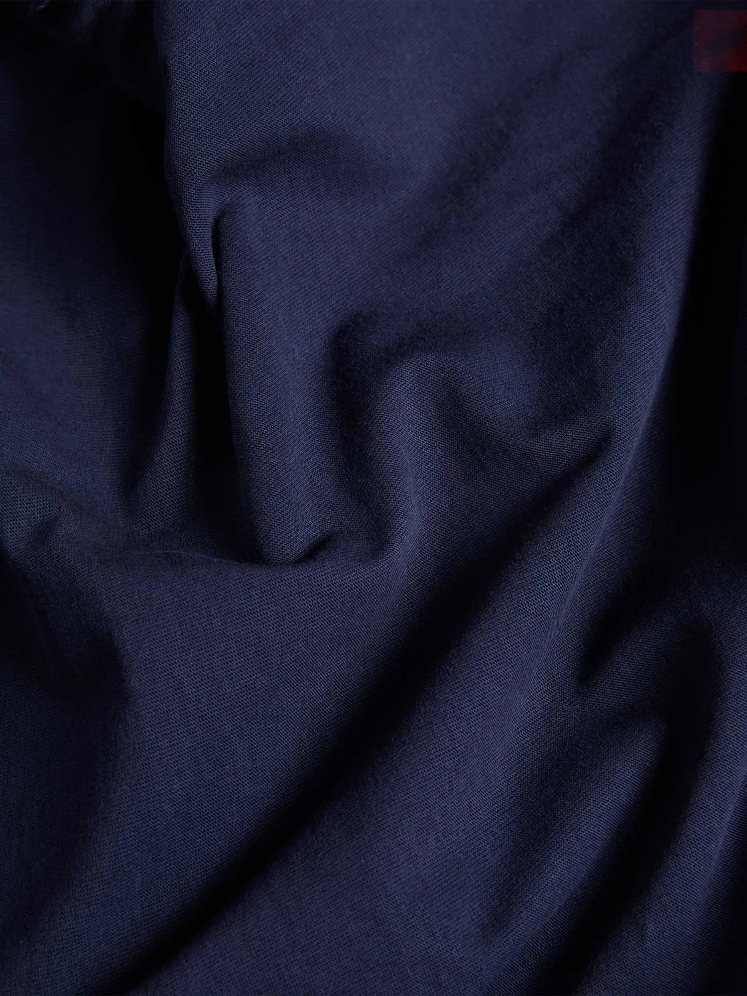 Kids' 365 Midweight T-shirt—navy blue