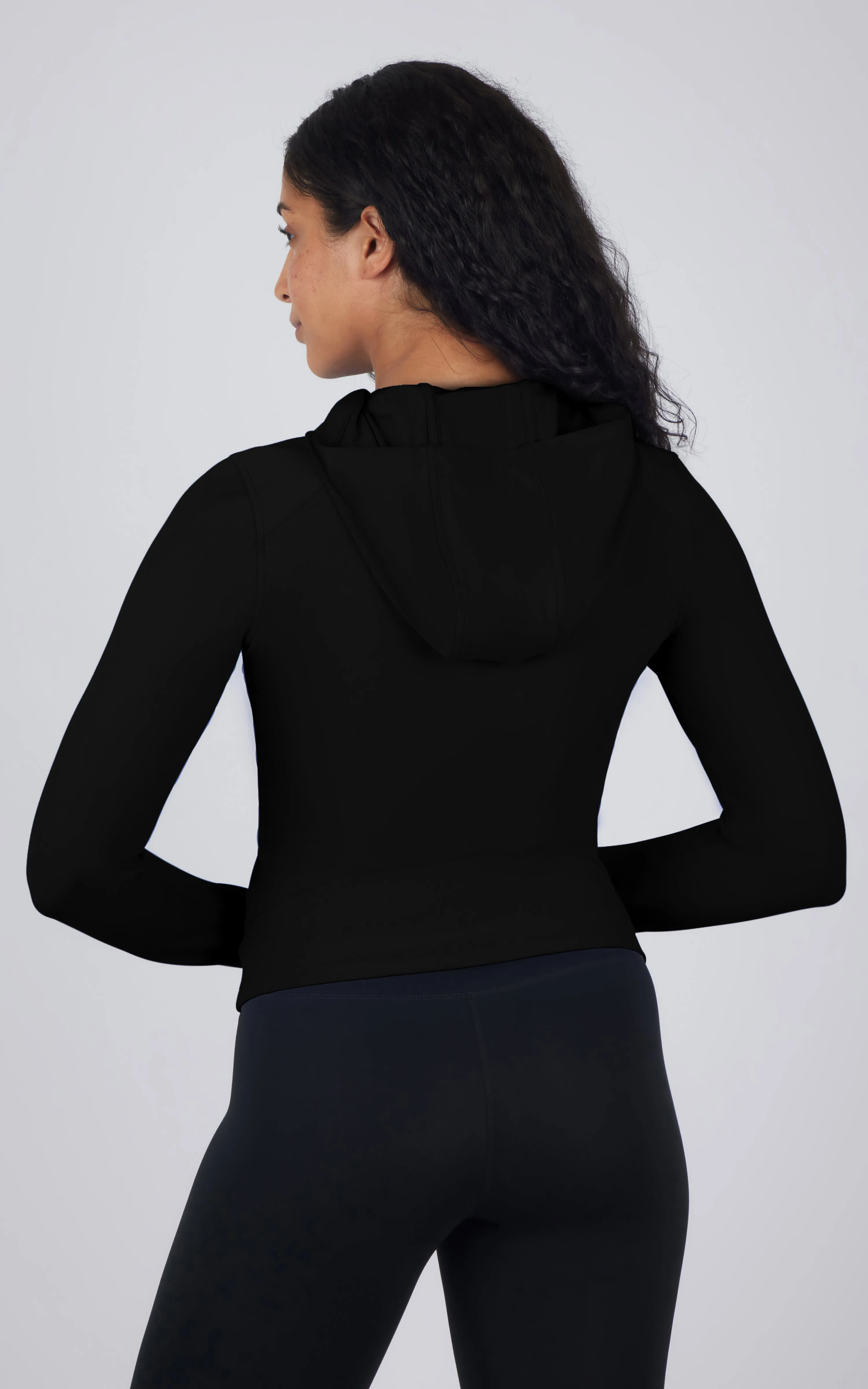 Lux Full Zip Hoodie