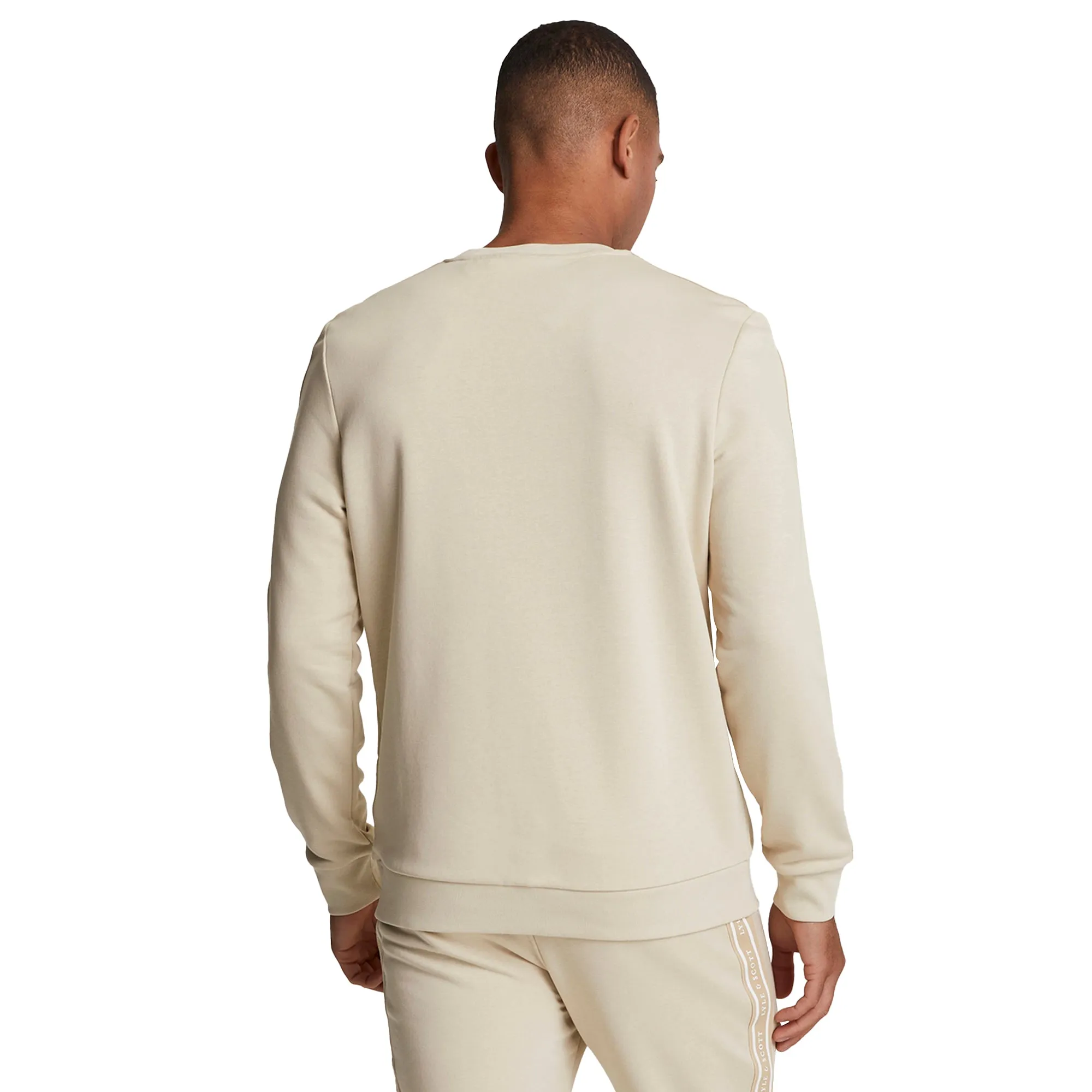 Lyle & Scott Sport Tape Crew Neck Sweater