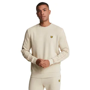 Lyle & Scott Sport Tape Crew Neck Sweater