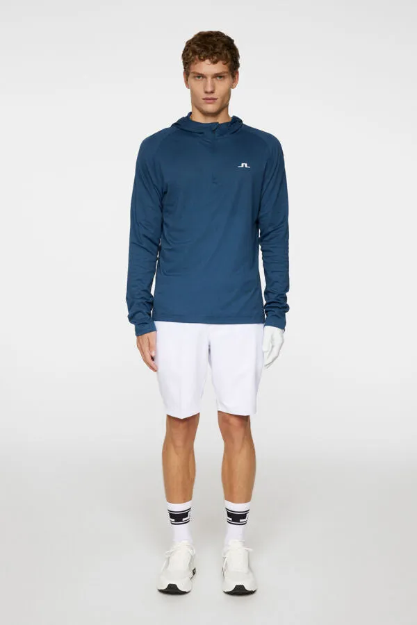 Mario Quarter Zip Hood