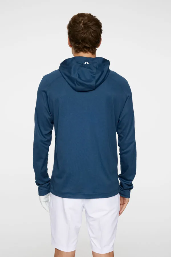 Mario Quarter Zip Hood