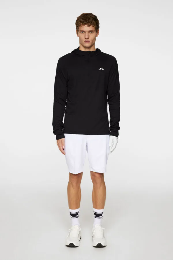 Mario Quarter Zip Hood