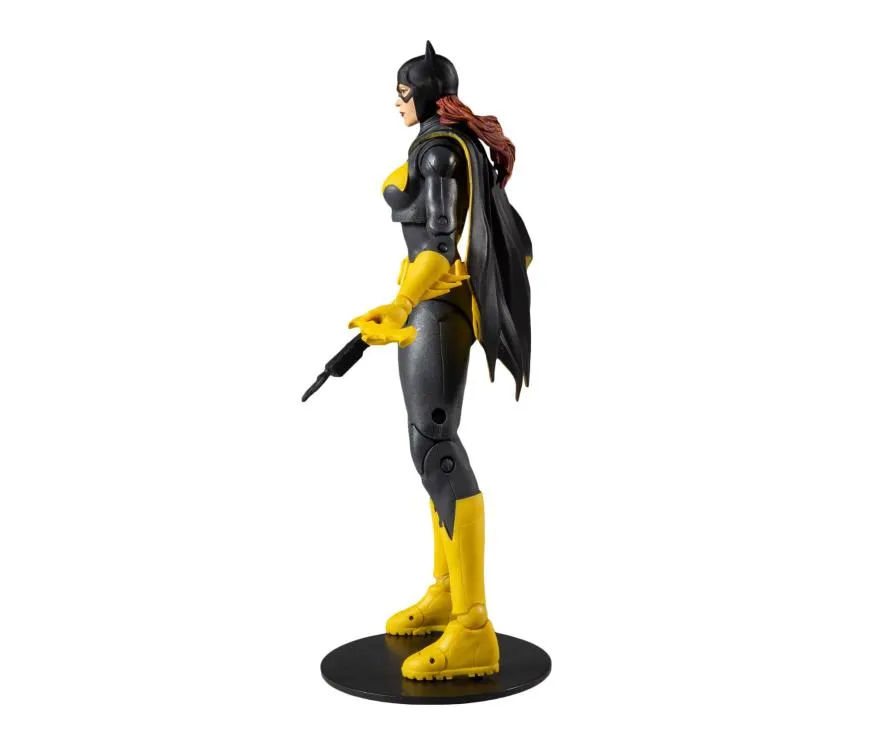 McFarlane Toys DC Multiverse (Batman: Three Jokers) Batgirl Action Figure