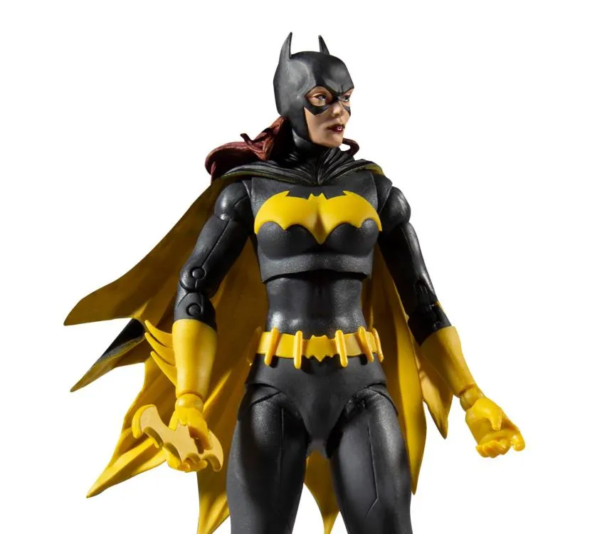 McFarlane Toys DC Multiverse (Batman: Three Jokers) Batgirl Action Figure