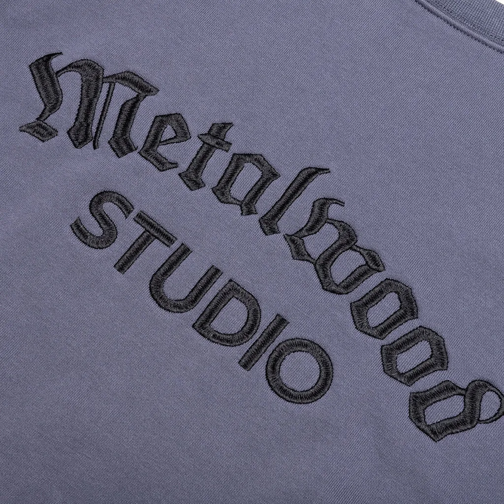 Medieval Crewneck Sweatshirt - Midnight