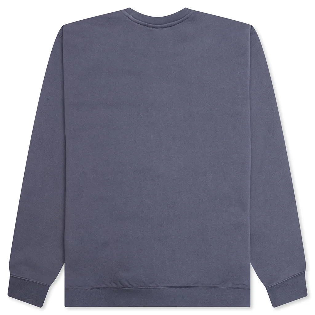 Medieval Crewneck Sweatshirt - Midnight