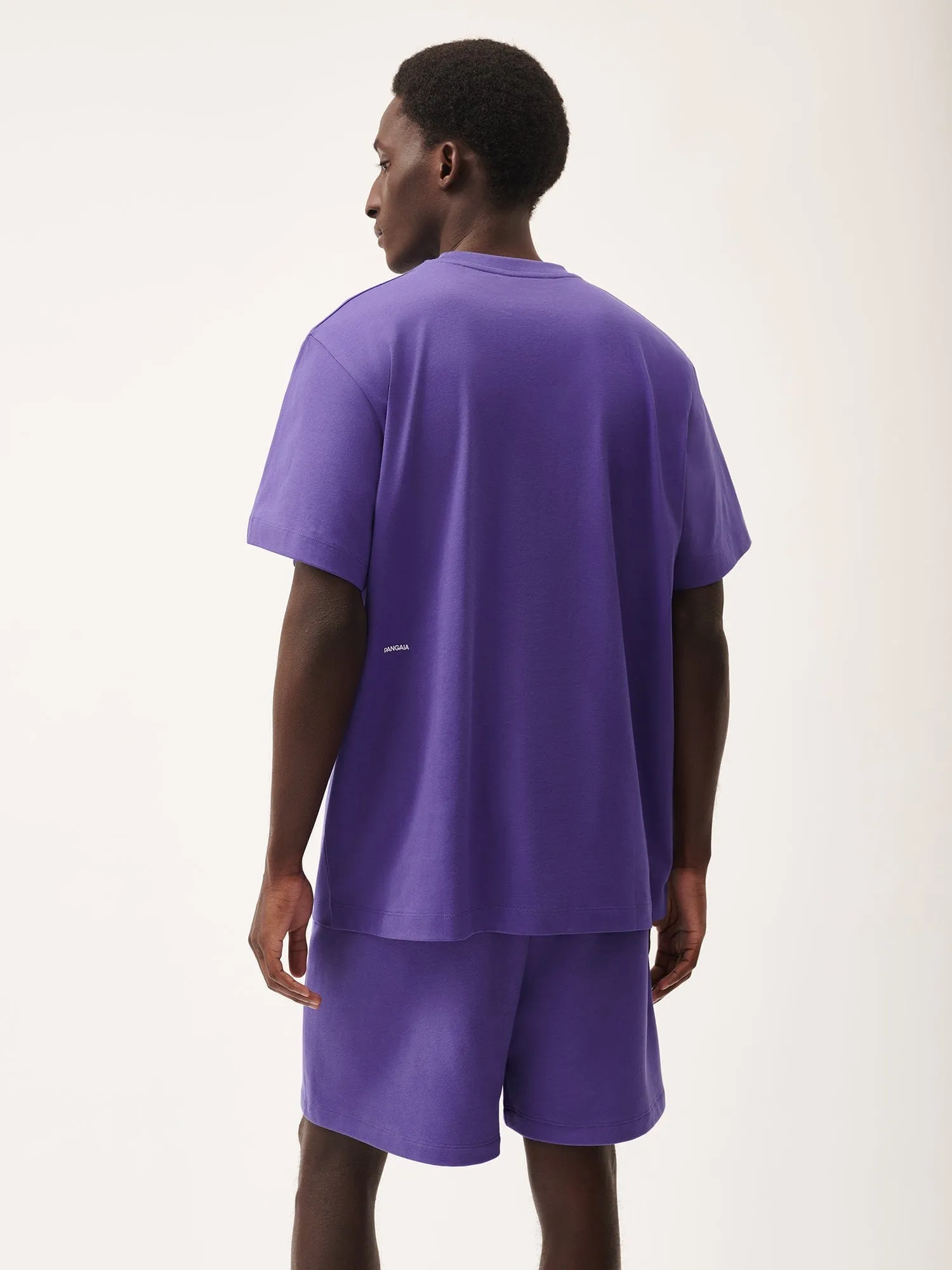 Mens 365 Midweight T-shirt—ultraviolet