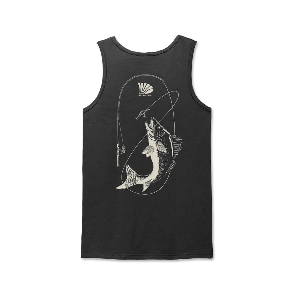 Men's Walleye Tank