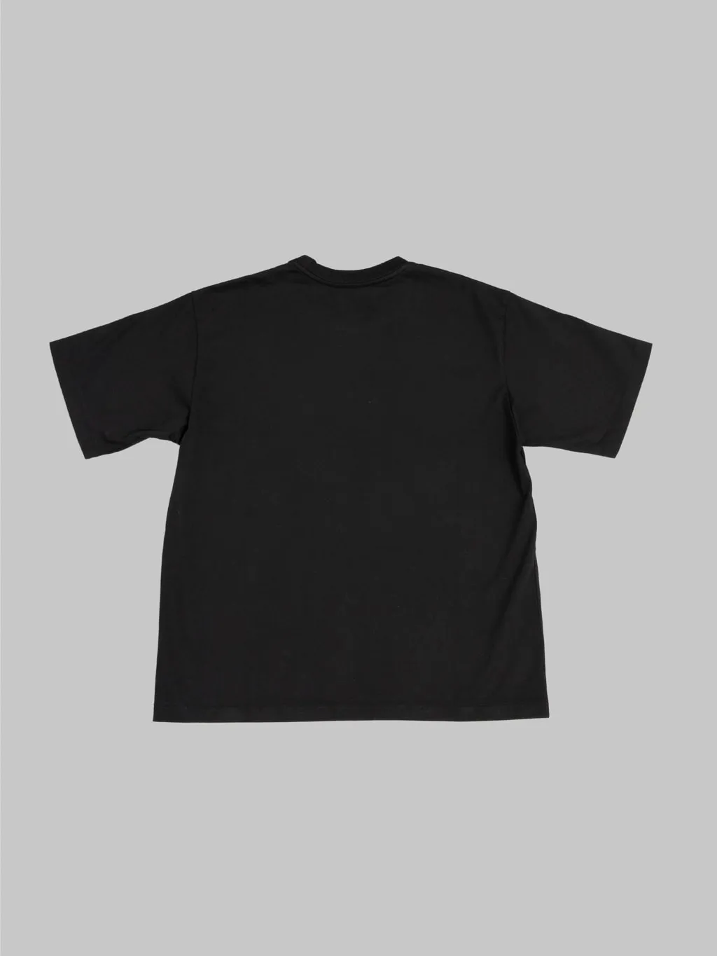 Momotaro MXTS1031 Heavy Ounce T-Shirt Black