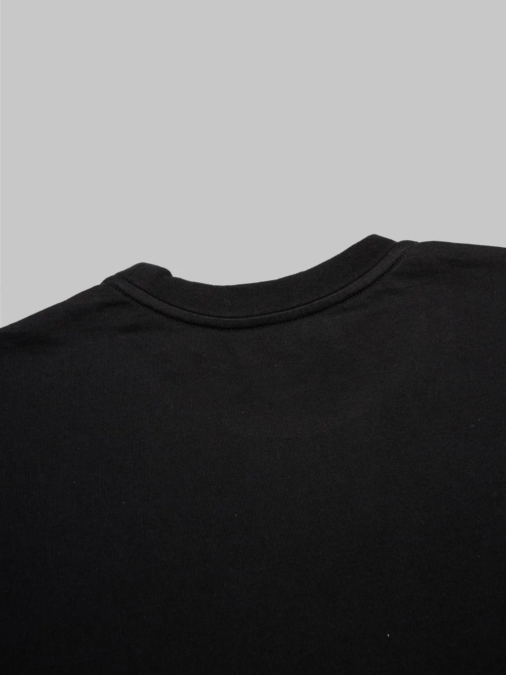 Momotaro MXTS1031 Heavy Ounce T-Shirt Black
