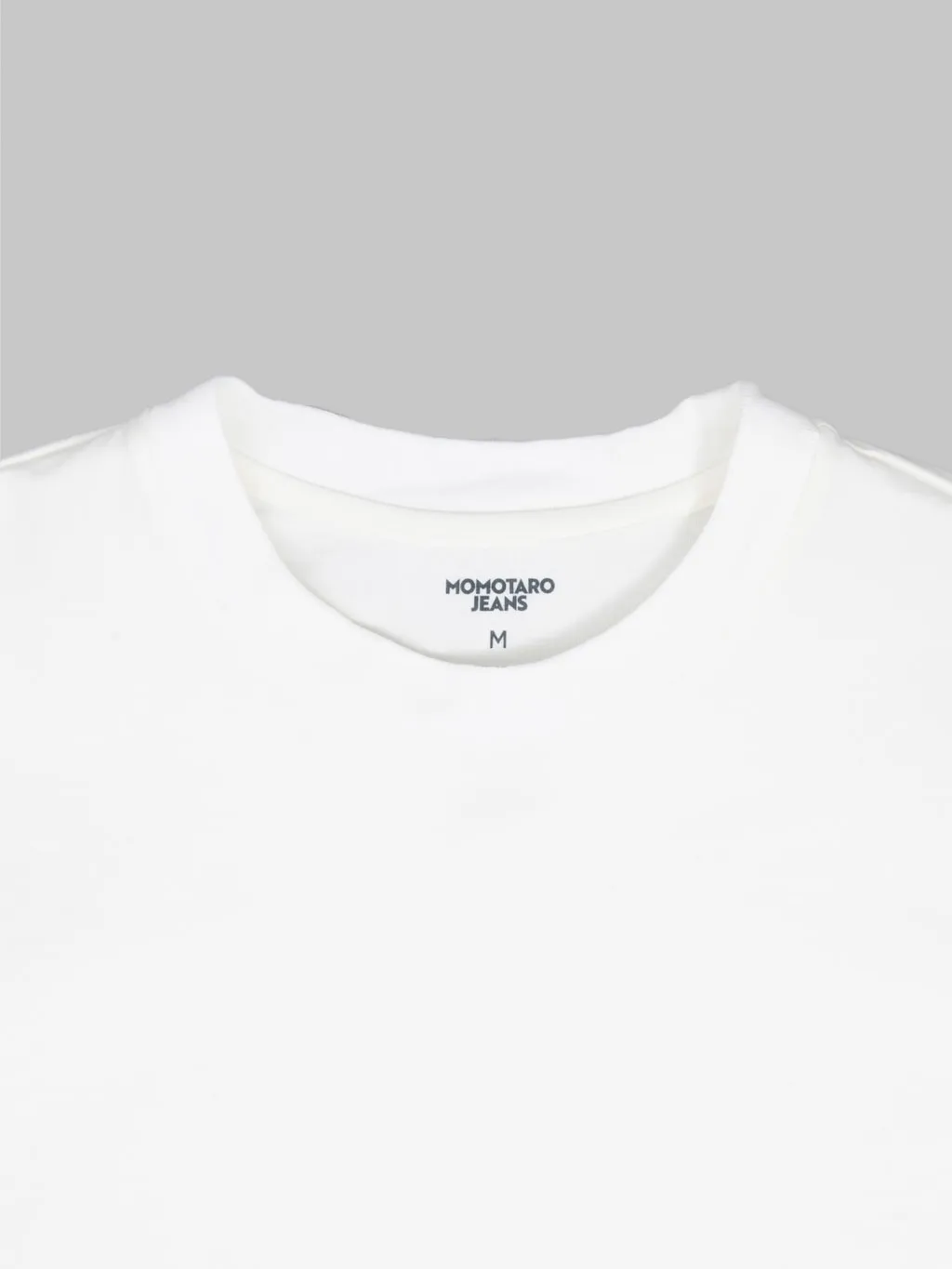 Momotaro MXTS1031 Heavy Ounce T-Shirt White