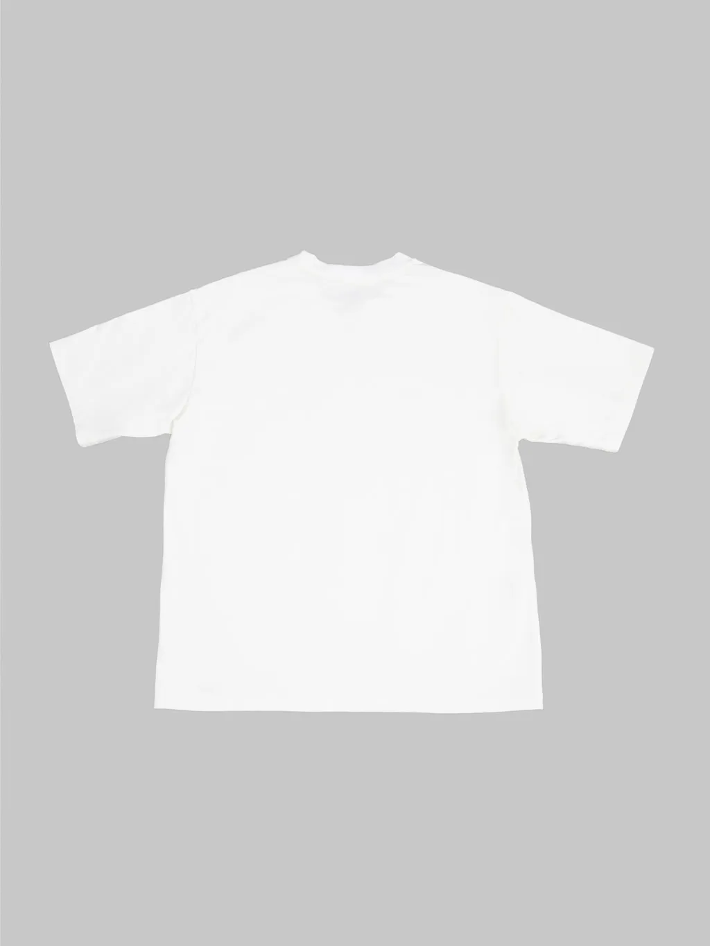 Momotaro MXTS1031 Heavy Ounce T-Shirt White