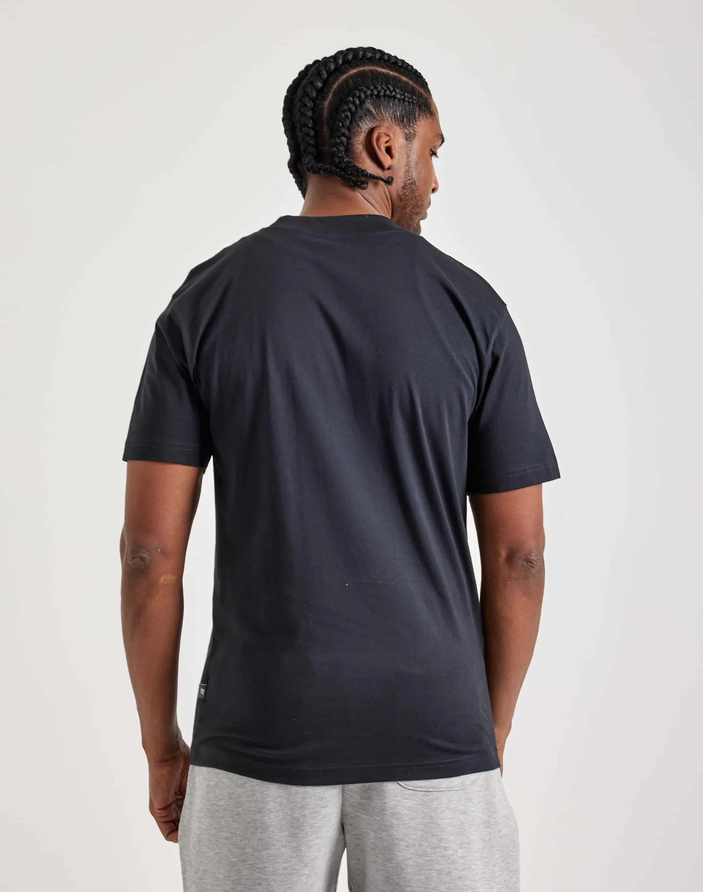 New Balance Linear Logo Tee