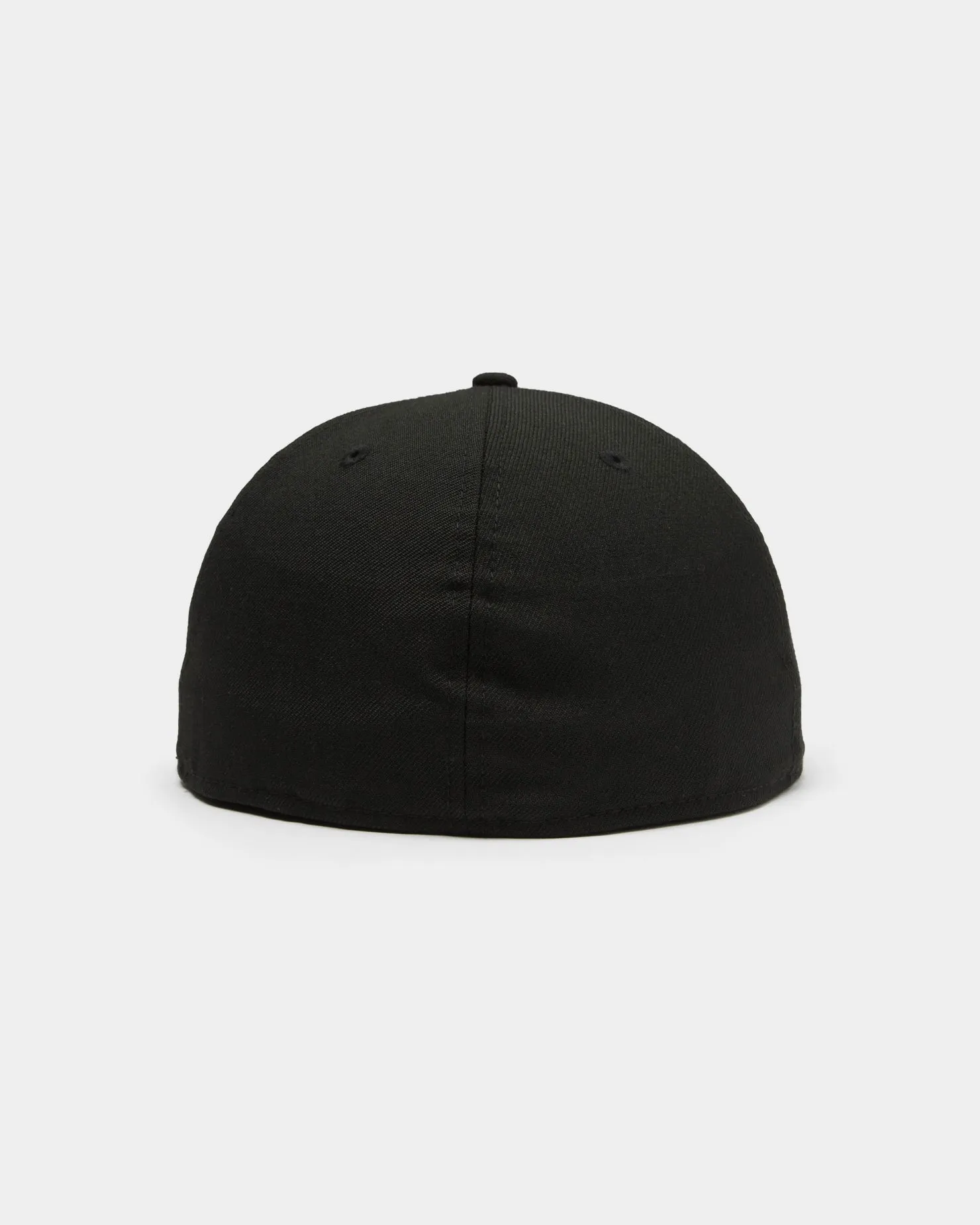 New Era Raiders 59FIFTY Fitted Black/Black