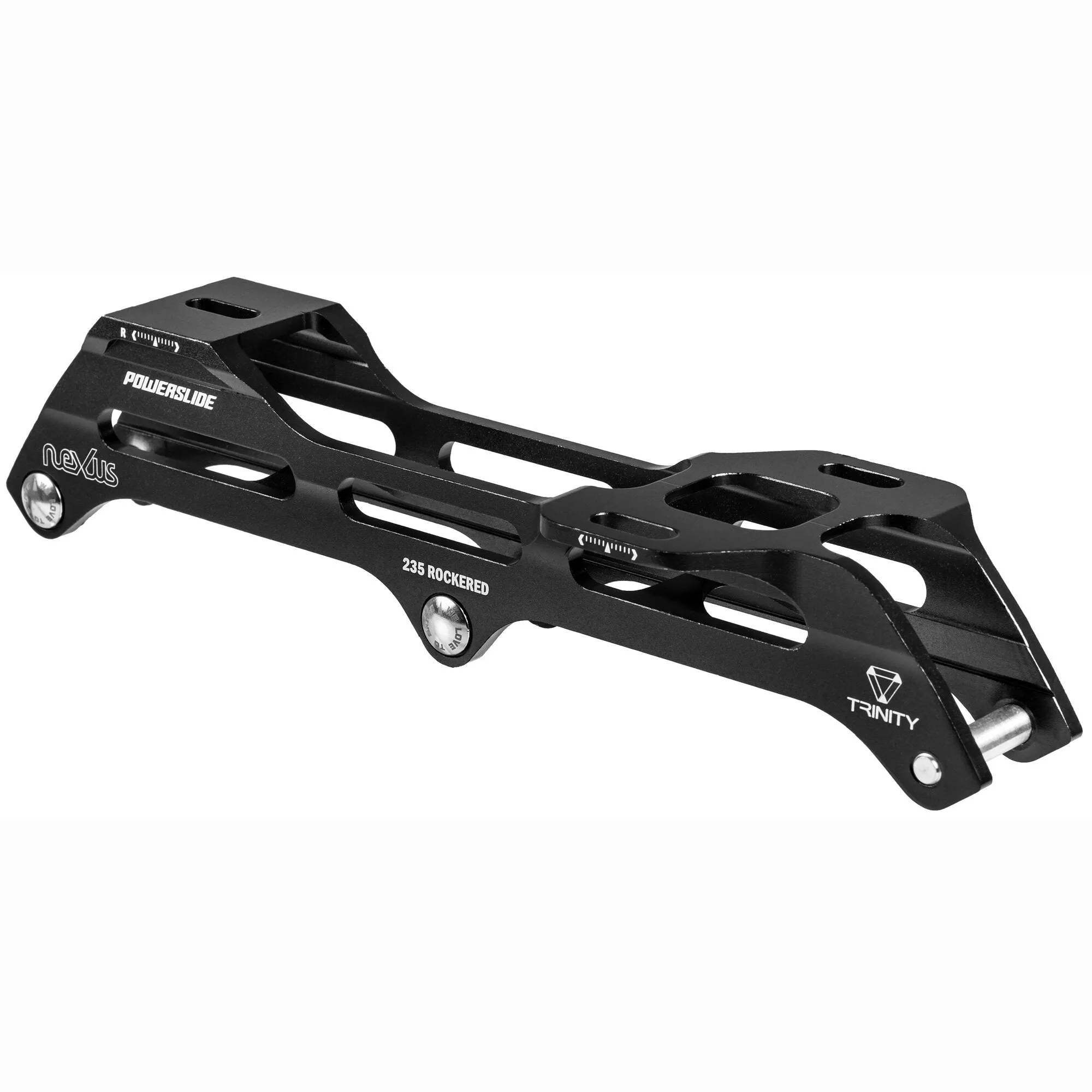 Nexus Rocker 235/3x90 Black. TRI