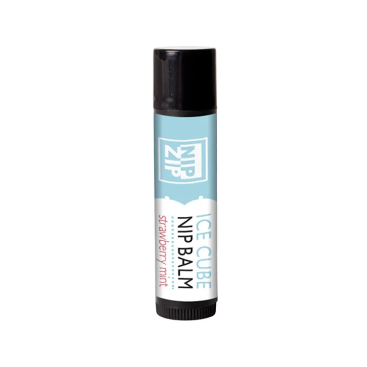 NipZip Strawberry Mint Nipple Balm