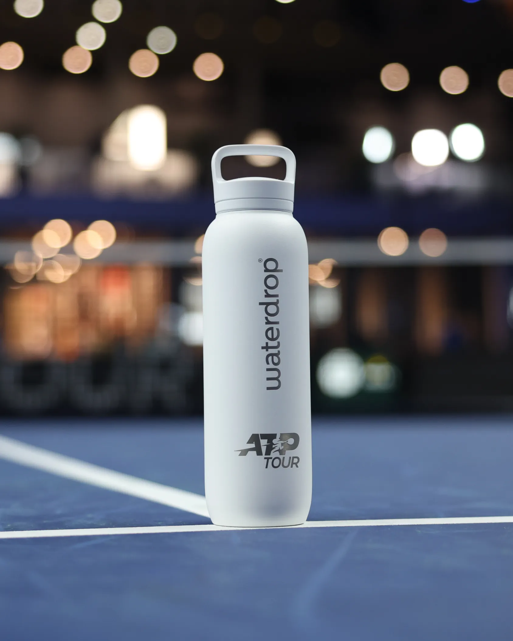 Official ATP Tour Sport All-Purpose Thermo · Spout Lid