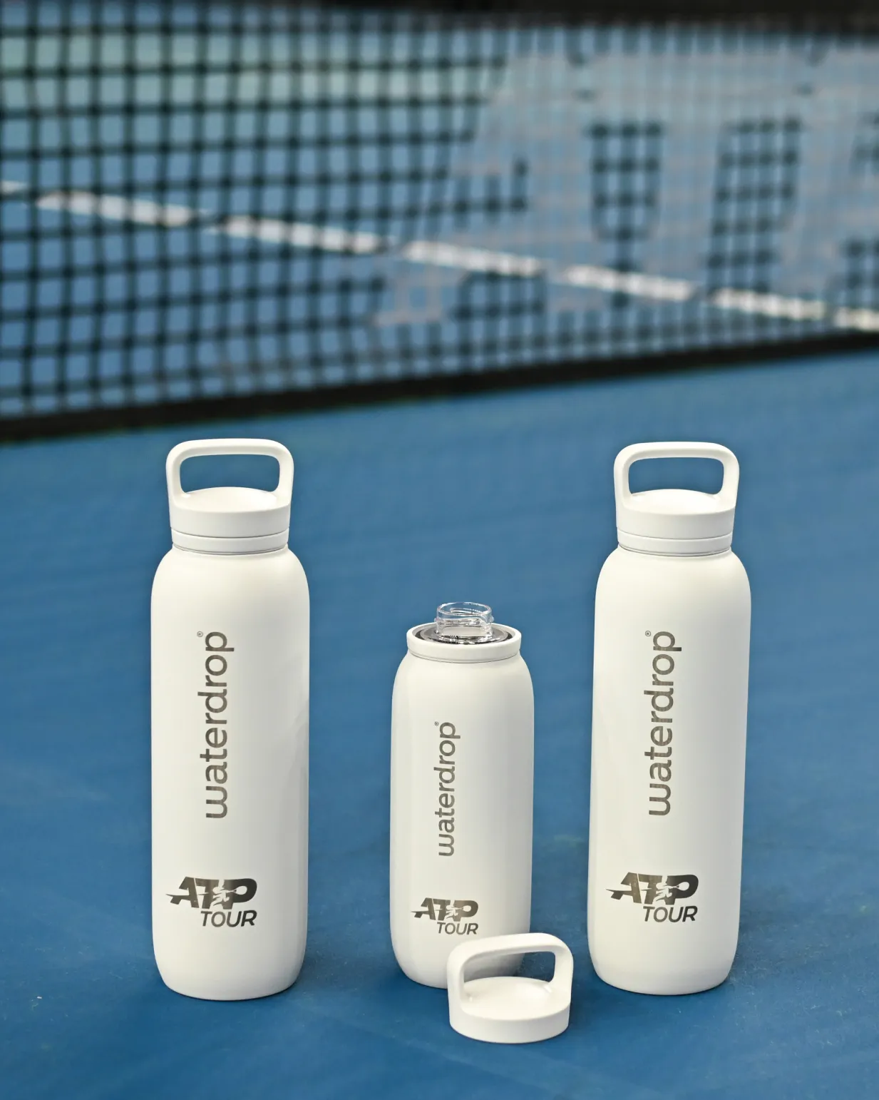 Official ATP Tour Sport All-Purpose Thermo · Spout Lid