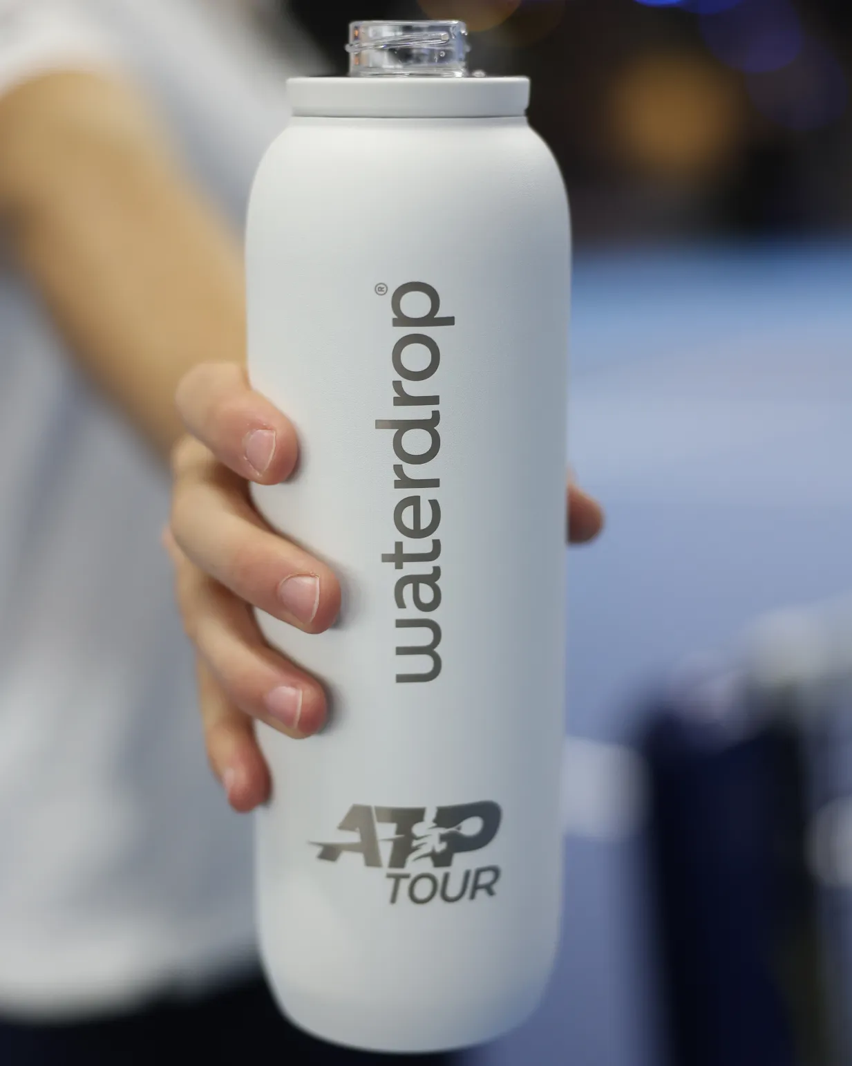 Official ATP Tour Sport All-Purpose Thermo · Spout Lid