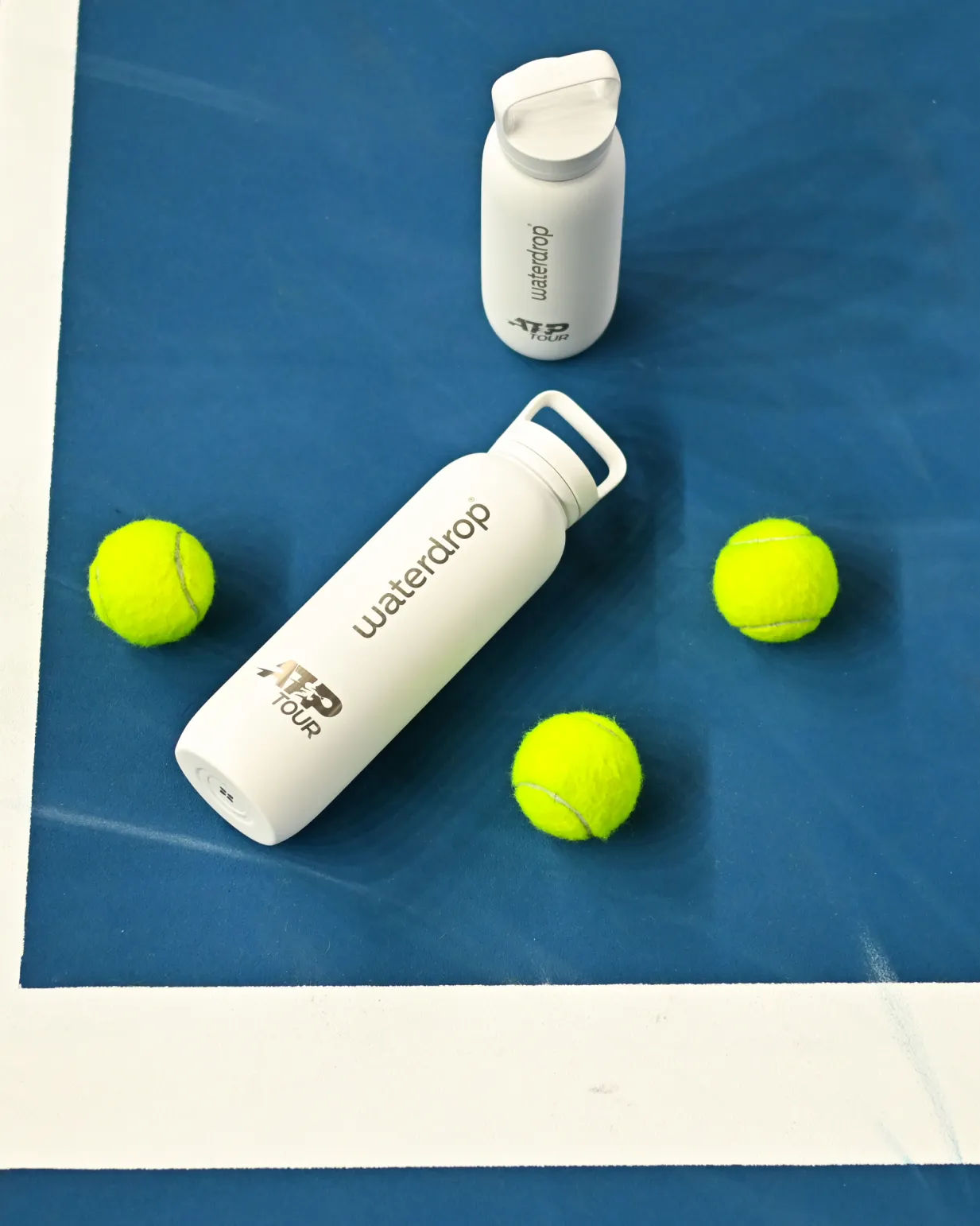 Official ATP Tour Sport All-Purpose Thermo · Spout Lid