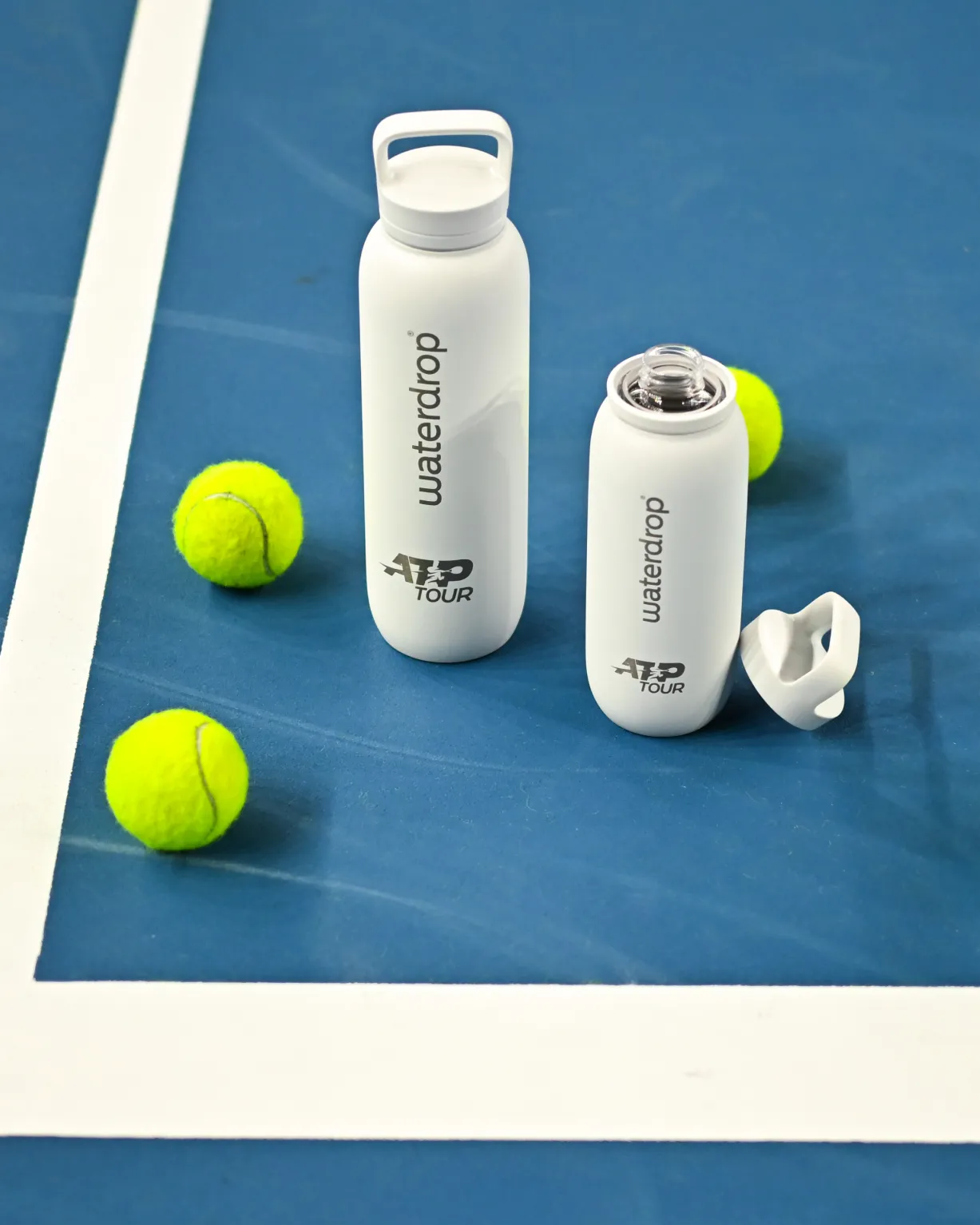 Official ATP Tour Sport All-Purpose Thermo · Spout Lid