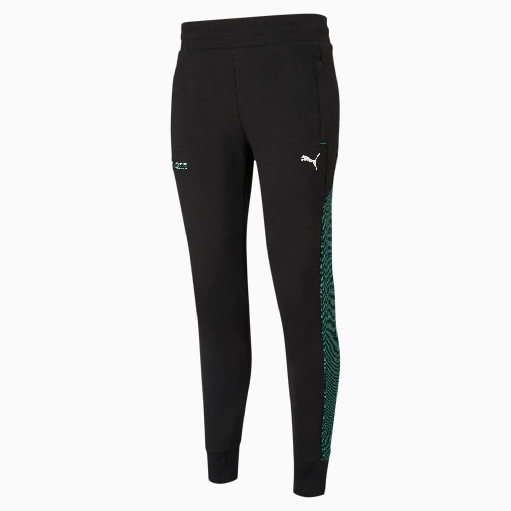 Pantalon Puma Mercedes AMG F1 - Noir/Vert
