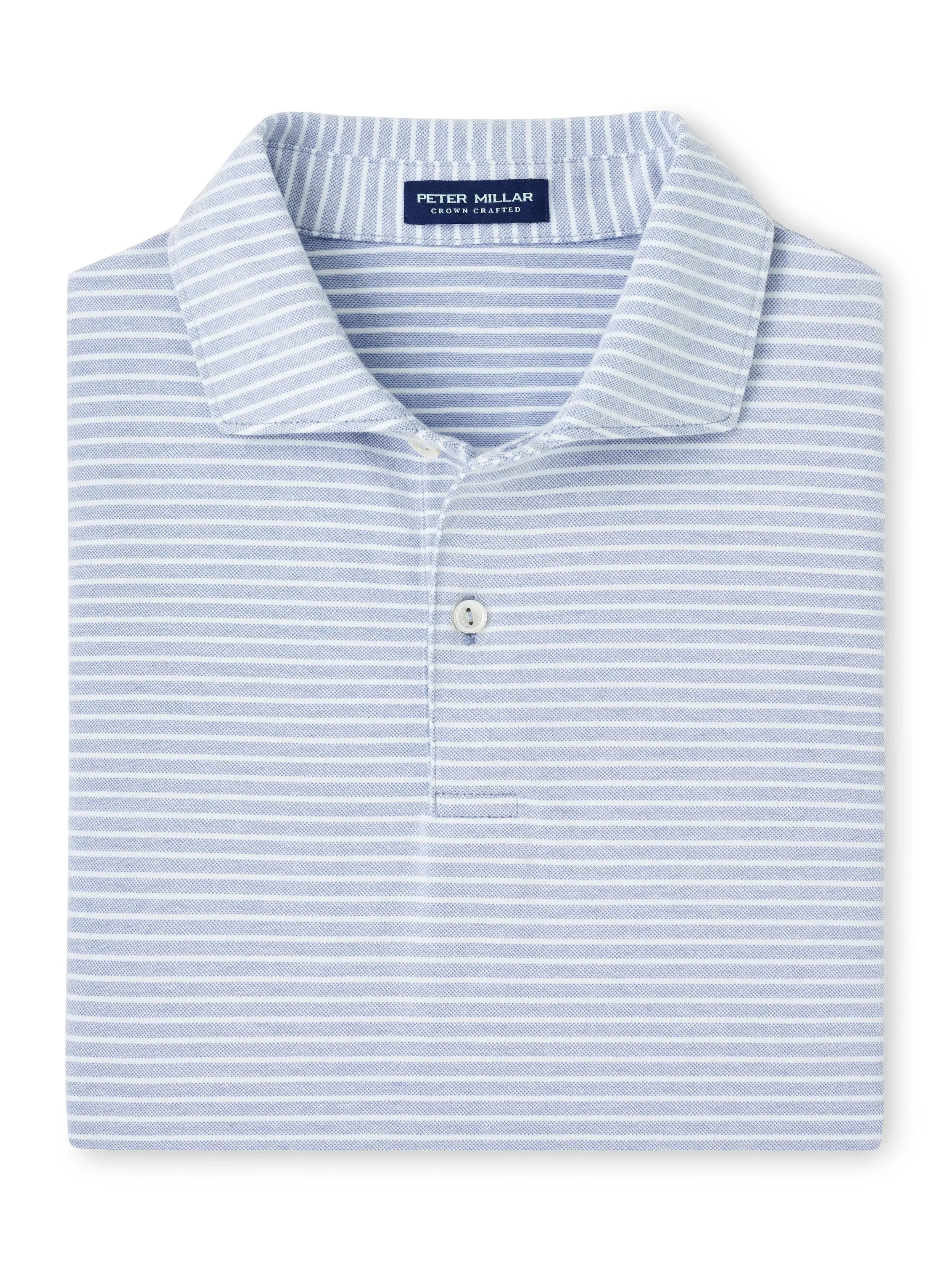Peter Millar Albatross Piqué Polo (2 Colors)