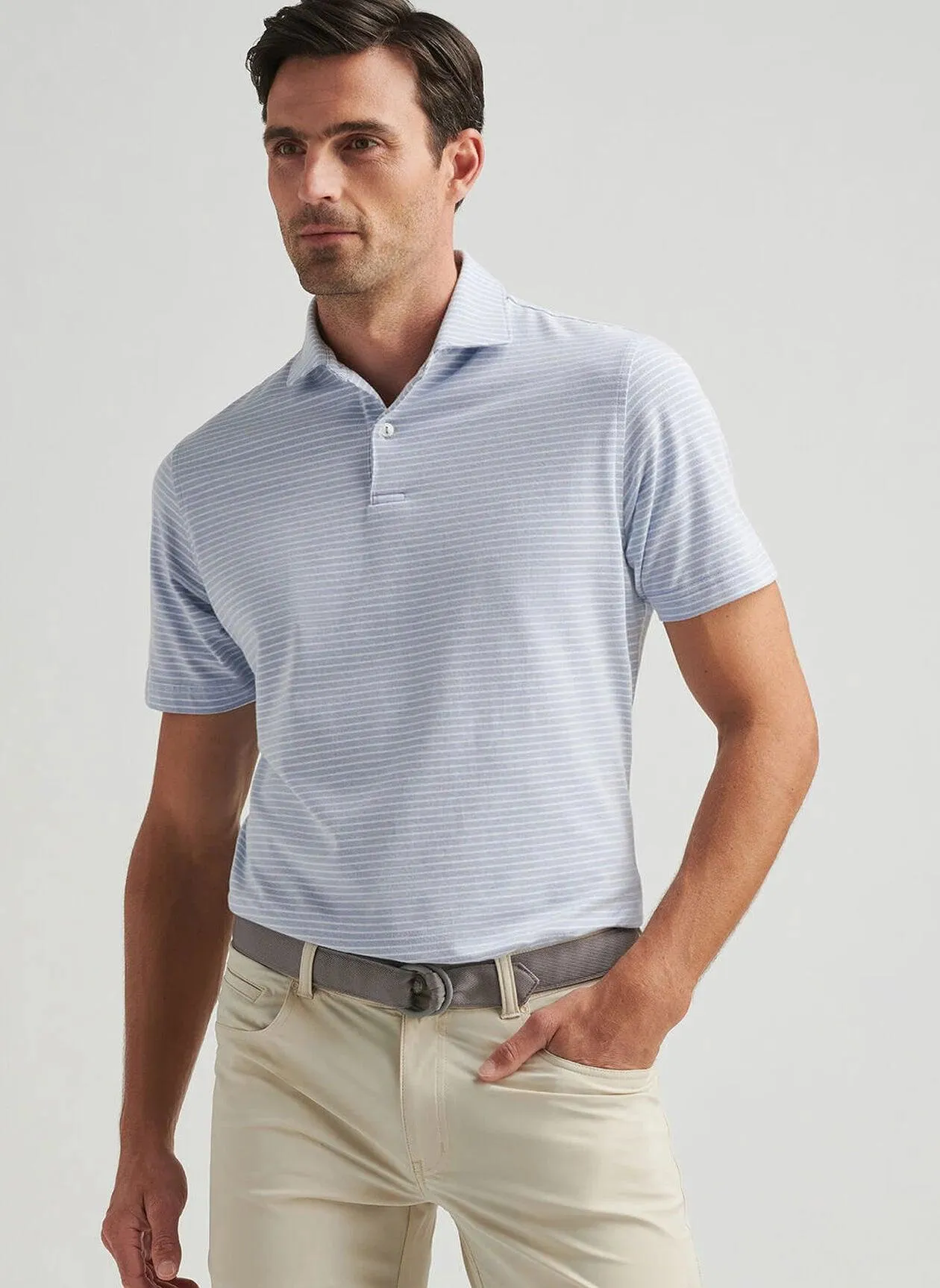 Peter Millar Albatross Piqué Polo (2 Colors)