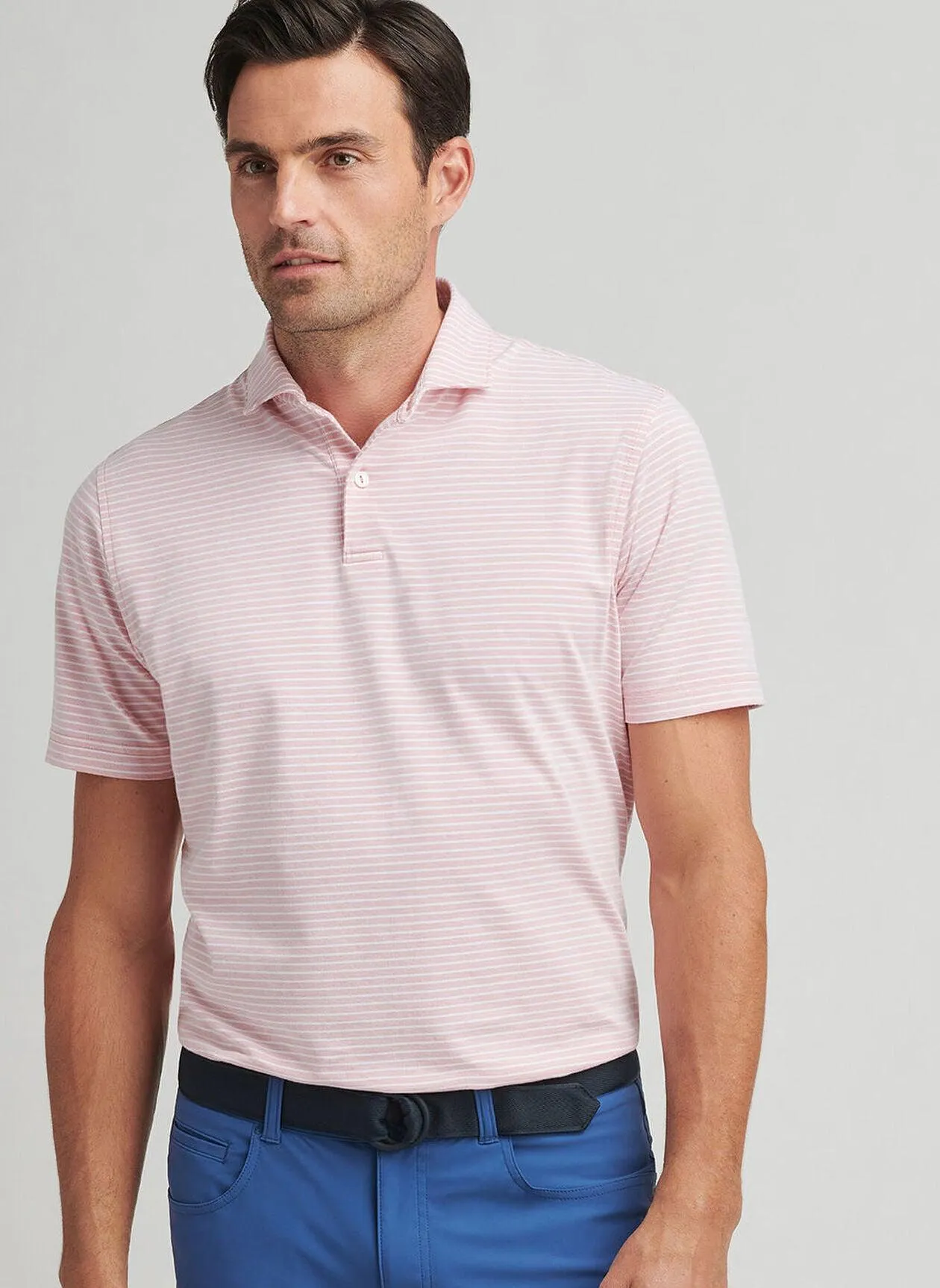 Peter Millar Albatross Piqué Polo (2 Colors)