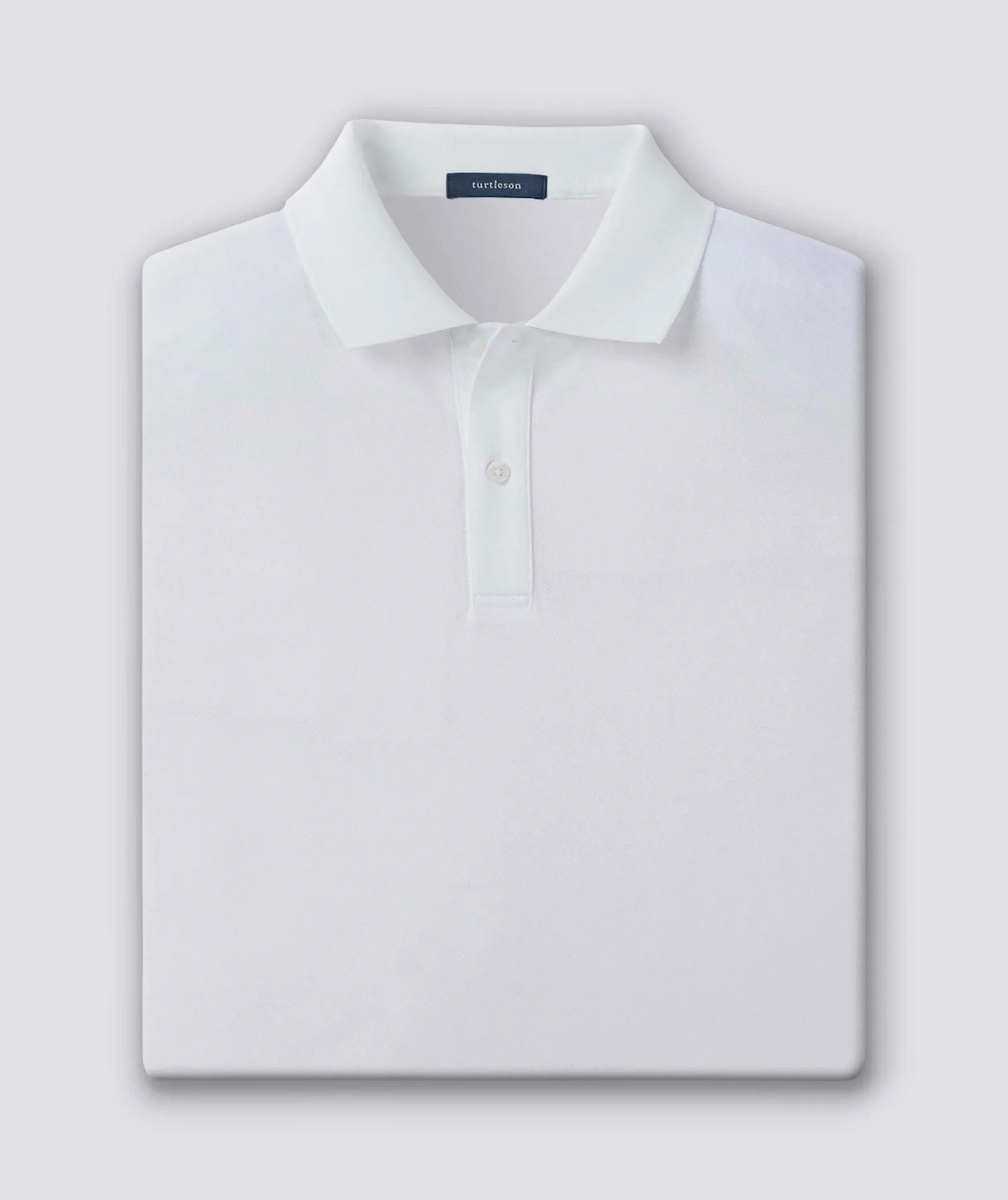 Pierce Cotton Performance Polo
